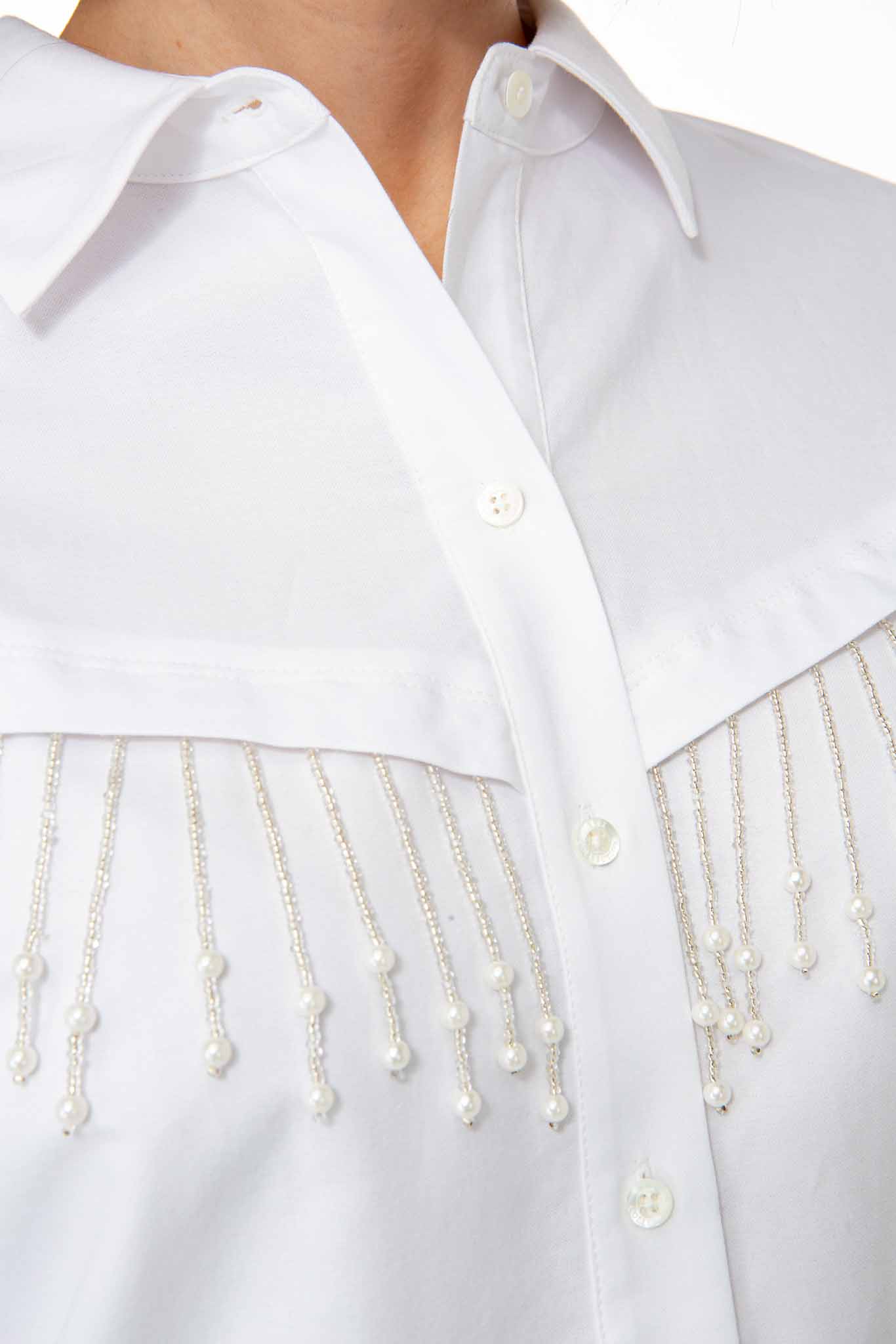 IVI Bluse Cowgirl Glam