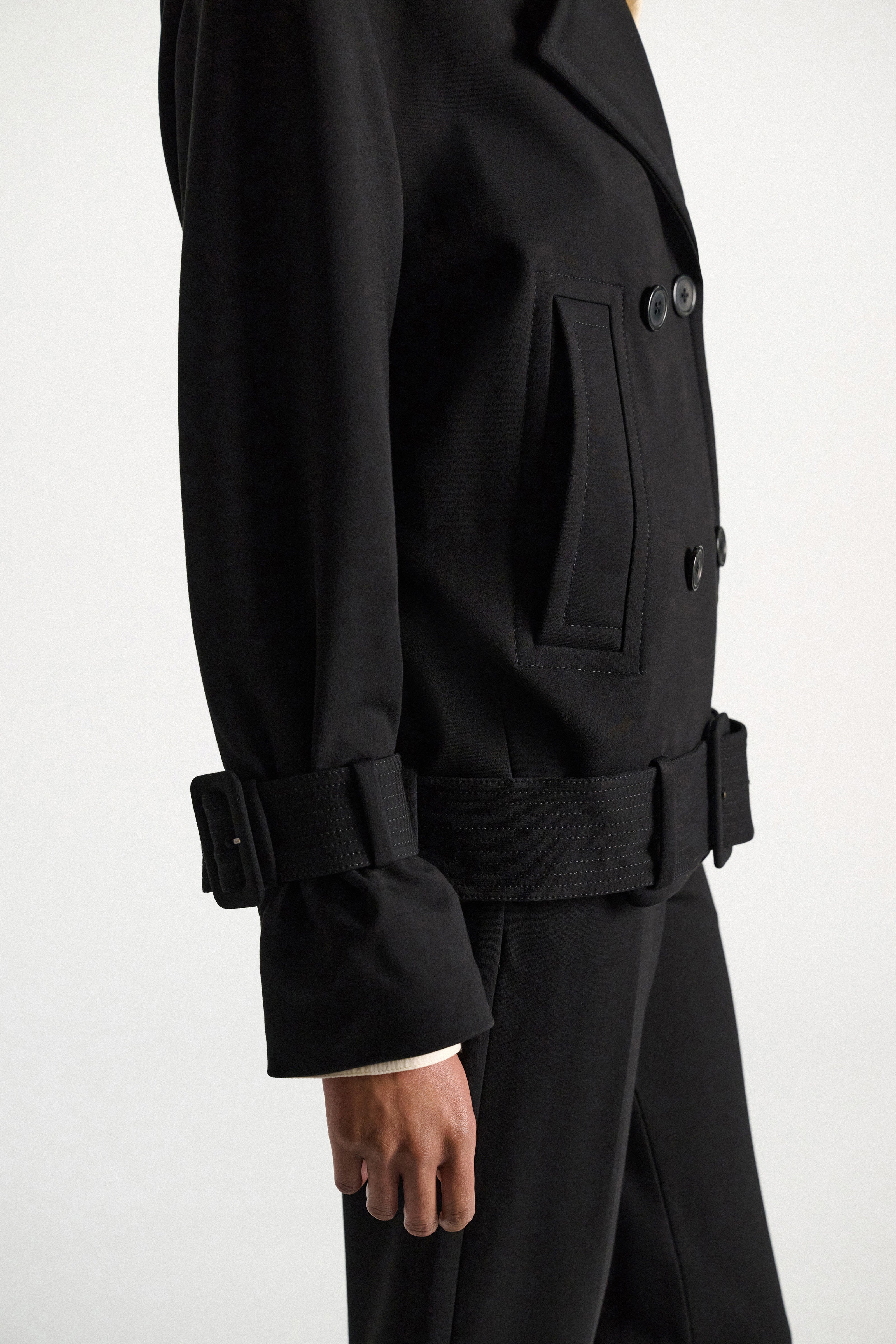 Dorothee Schumacher Jacke Emotional Essence