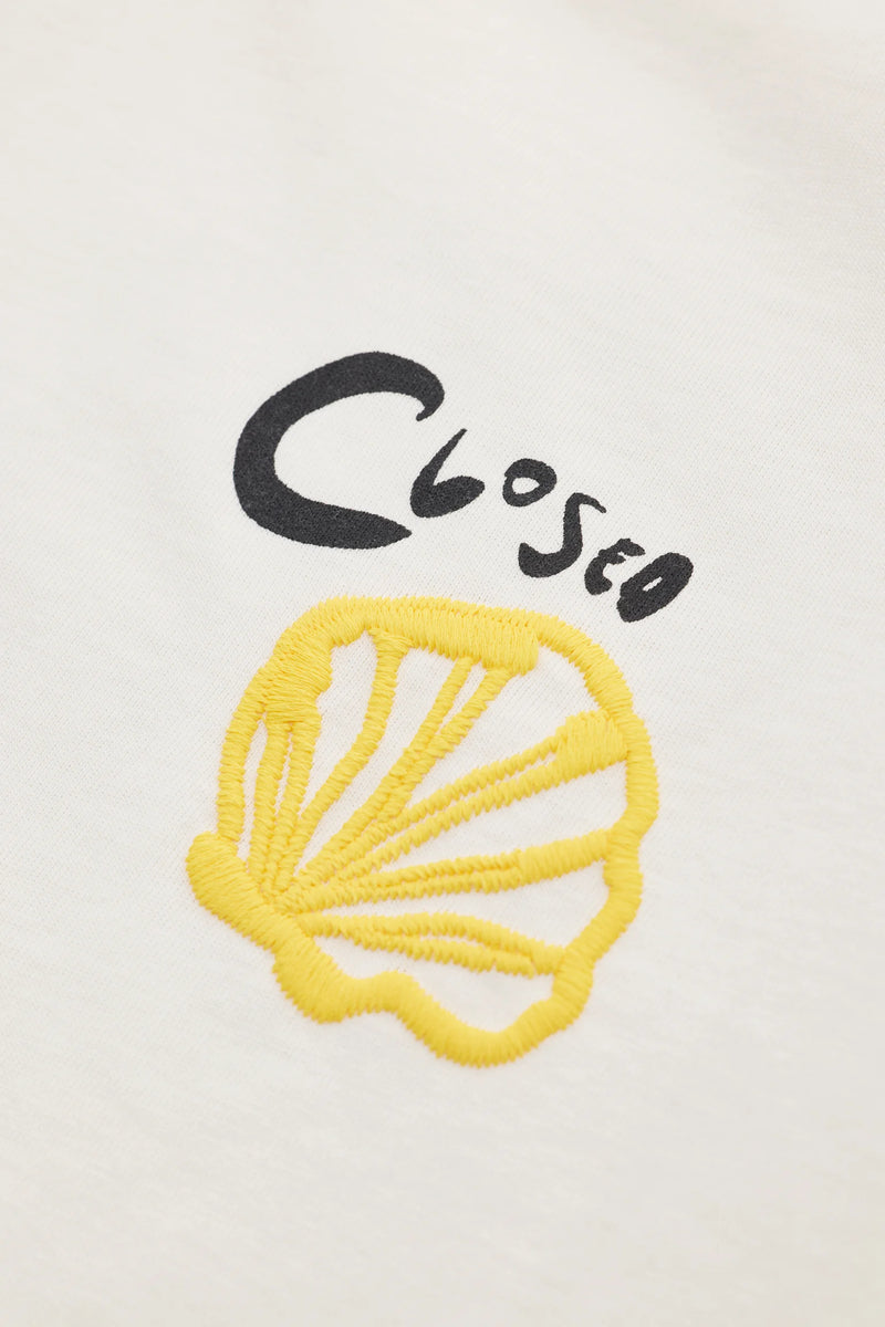Closed T-Shirt Shell