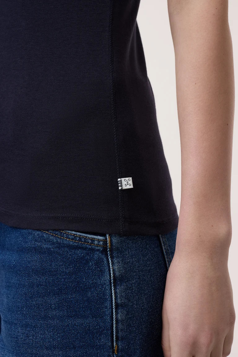 Closed Everyday T-Shirt Navy