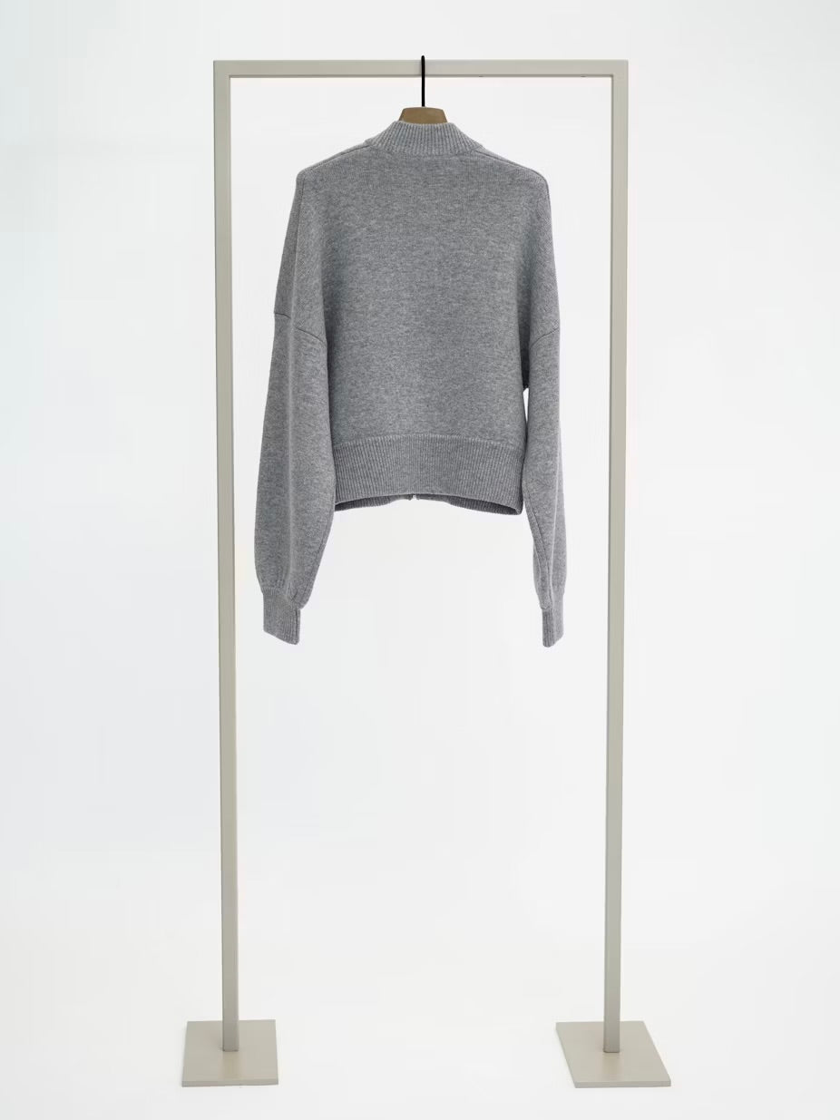 Herzens Strickjacke Liora Grey