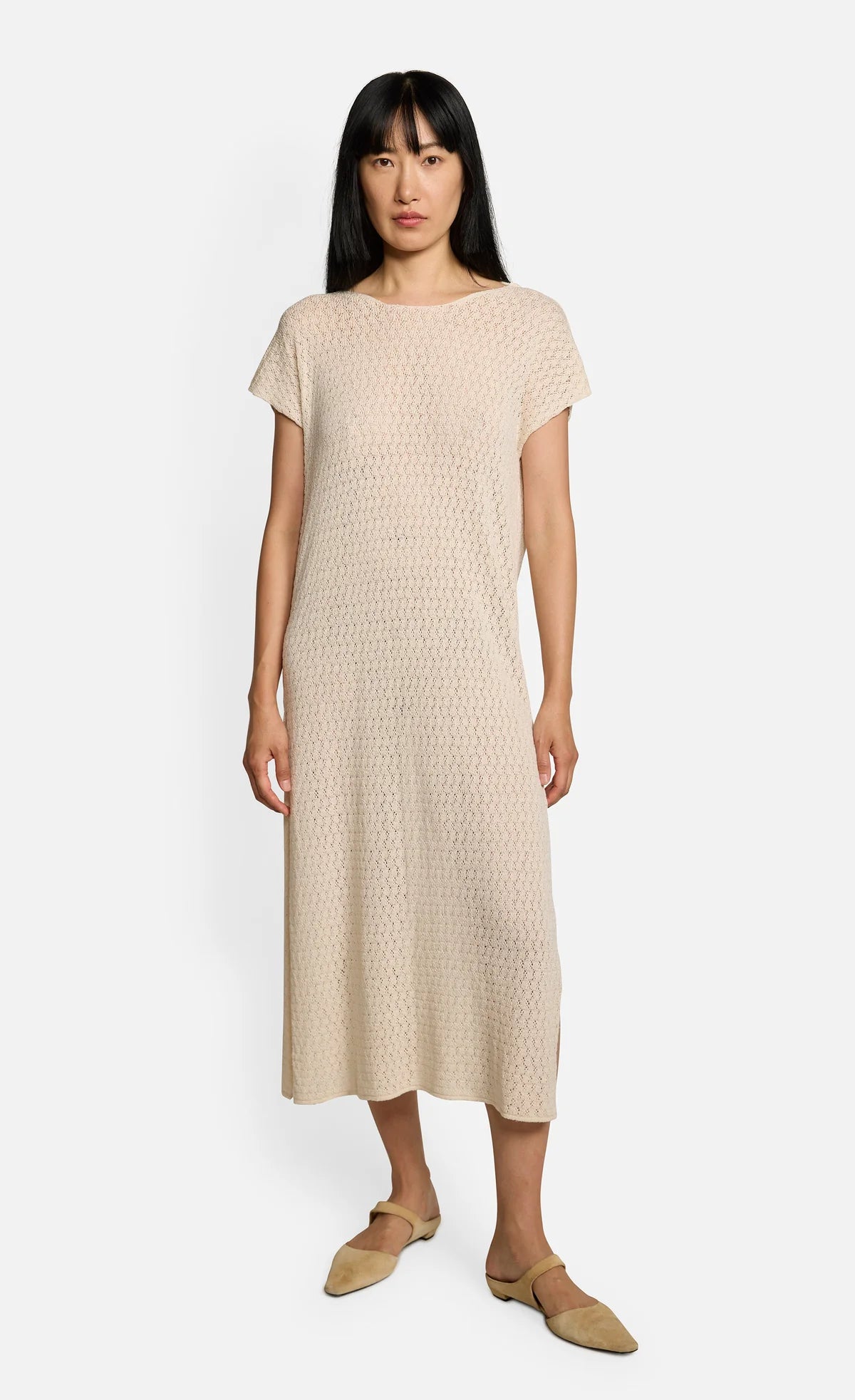 Kiefermann Dress Bettyma Shell