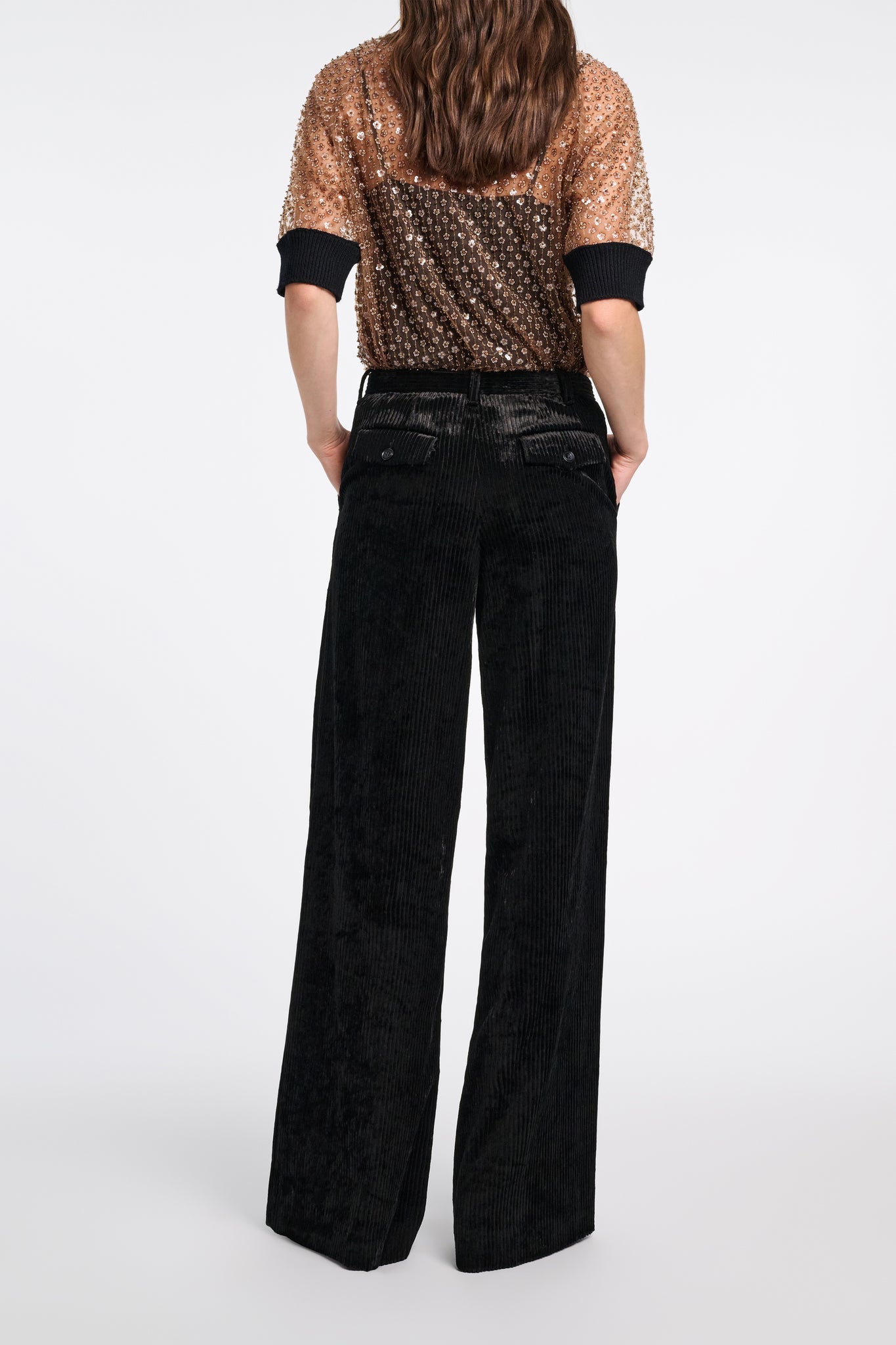 Dorothee Schumacher Hose Modern Structure