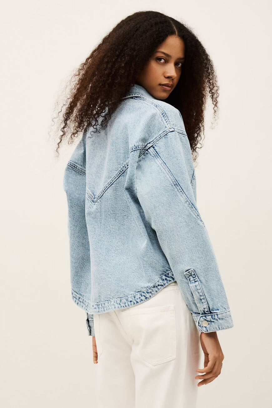 Ba&sh Juno Jacket
