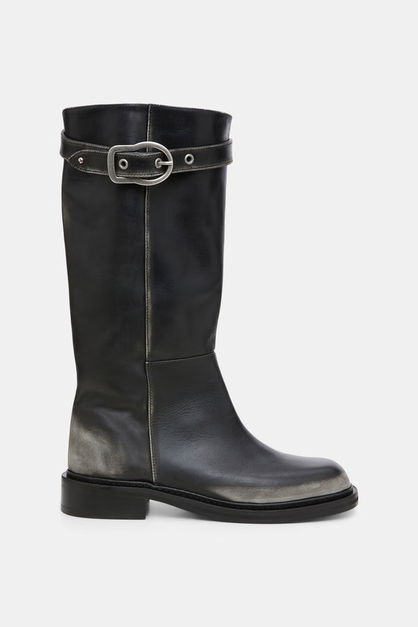 Dorothee Schumacher Boots Vintage Essence Antracite