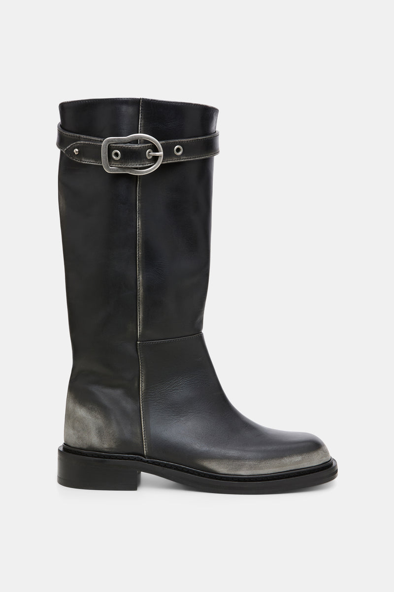 Dorothee Schumacher Boots Vintage Essence Antracite