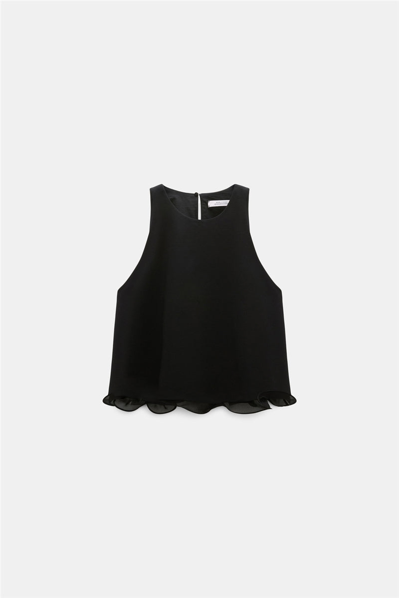 Dorothee Schumacher Top Emotional Essence Black