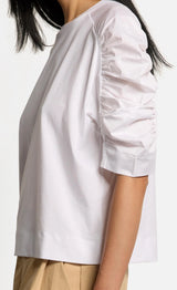 Kiefermann Shirt Geminda White