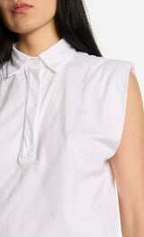 Kiefermann Polo Feyona White