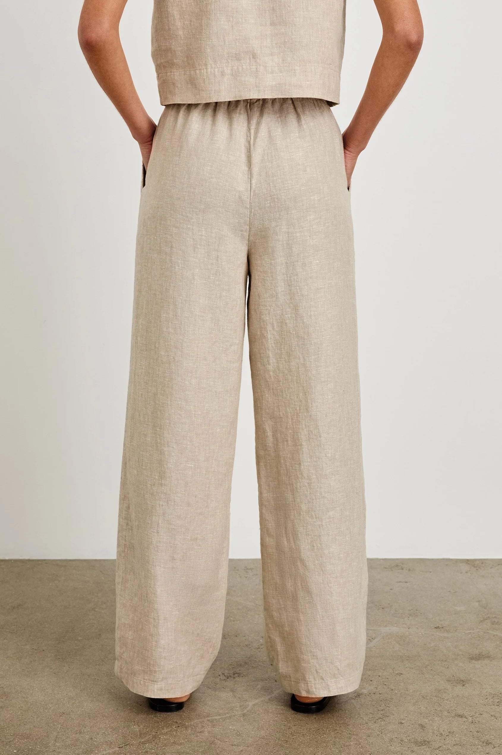 Rails Hose Emmie Heathered