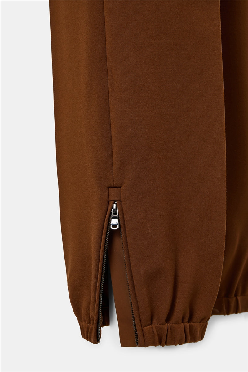 Dorothee Schumacher Hose Emotional Essence Hazelnut