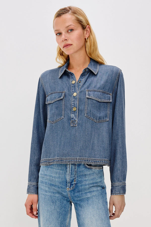 Rails Shirt Ports