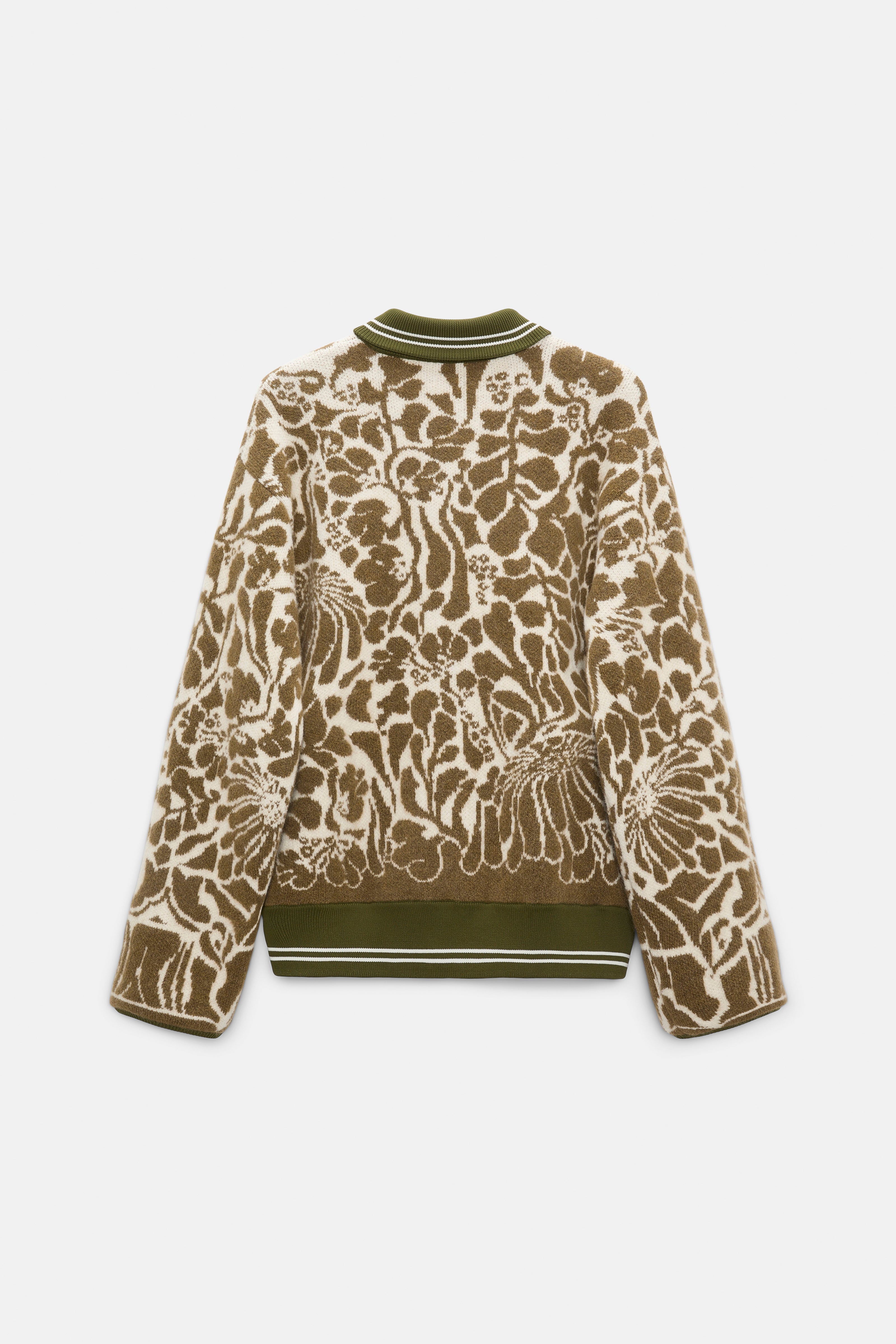 Dorothee Schumacher Jacket Secret Garden
