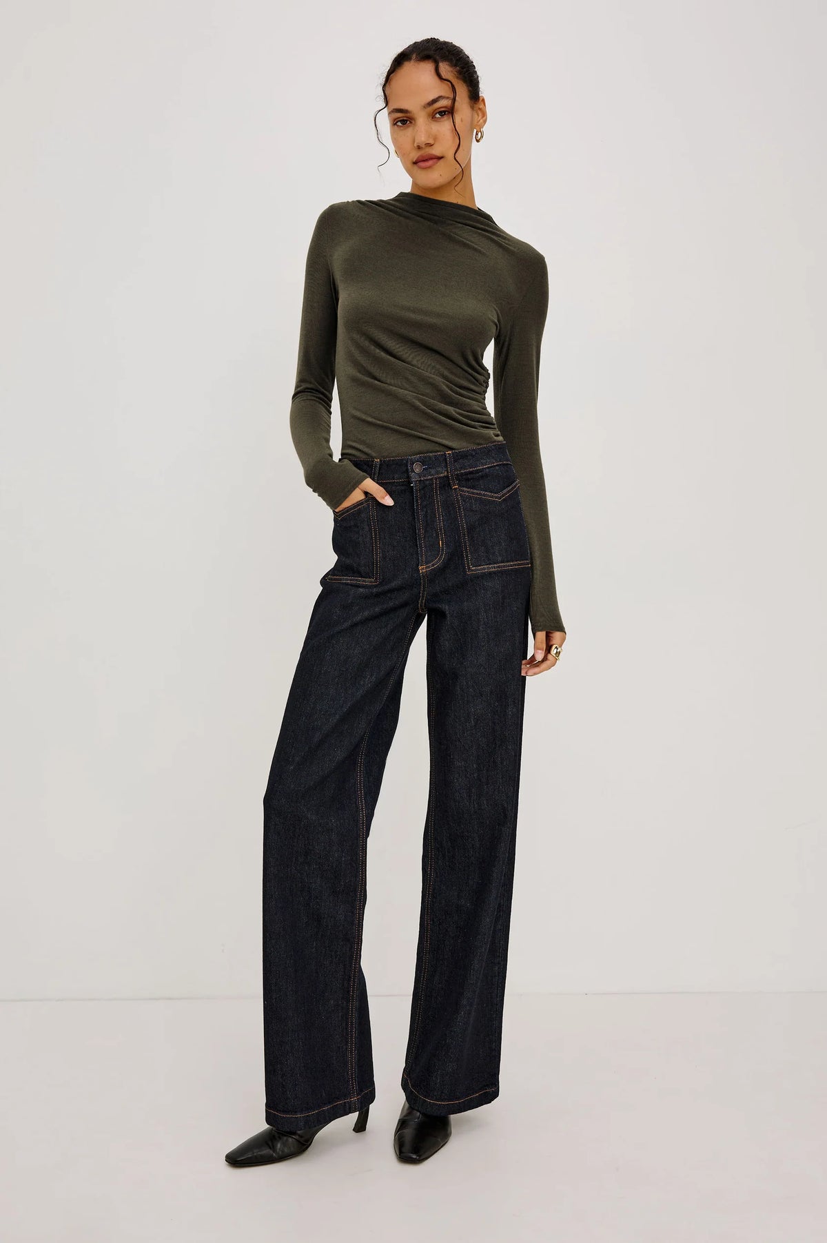 Rails Jeans Getty Petal
