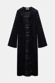 Dorothee Schumacher Coat Bohemian Lace