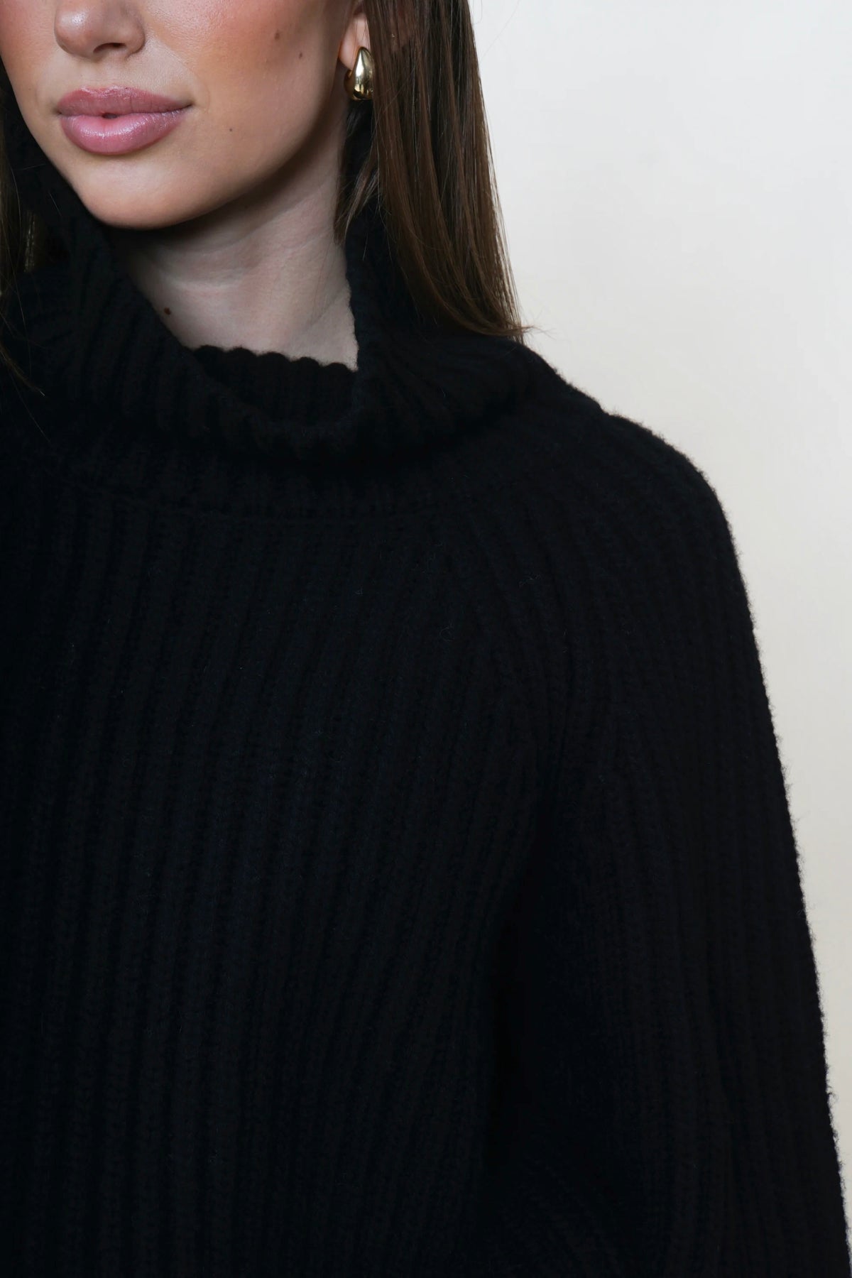 Alcidia Da Veiga Jumper Ava Black