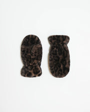Apparis Handschuhe Coco Leopard