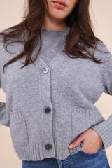 Saint Mer Cardigan Luxe
