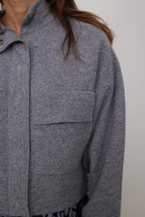 Friendly Hunting Jacket Fibi Chakra