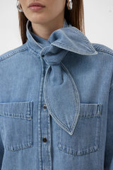 Closed Bluse Denim