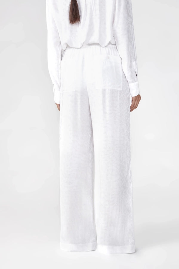 Lala Berlin Pants Pablo Jacquard