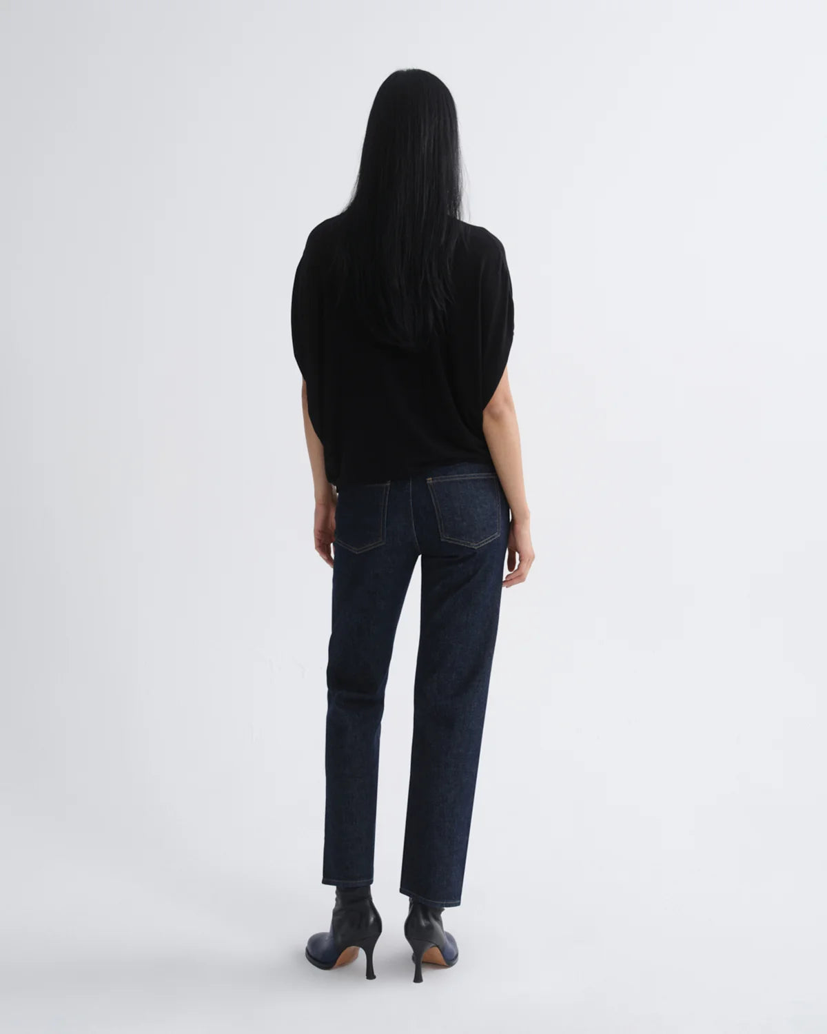 Agolde Jeans Stovepipe 29“ Rinse