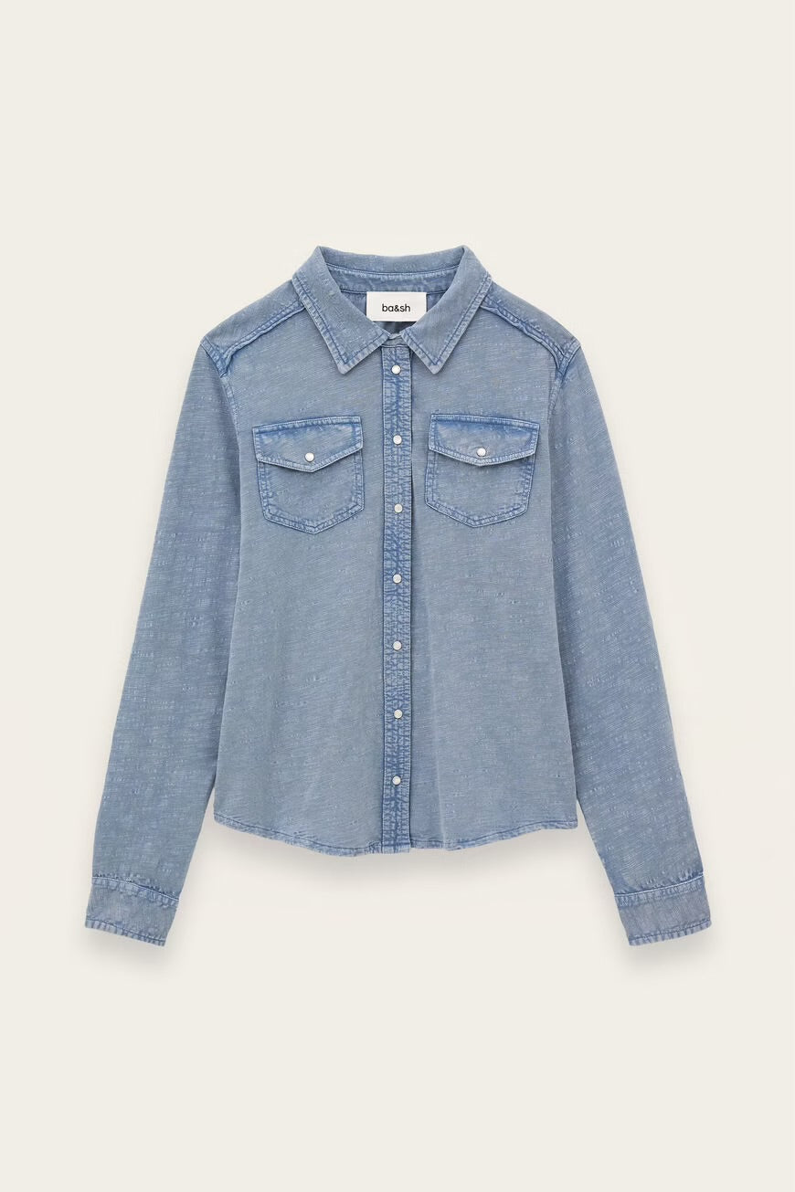 Ba&sh Icare Blouse