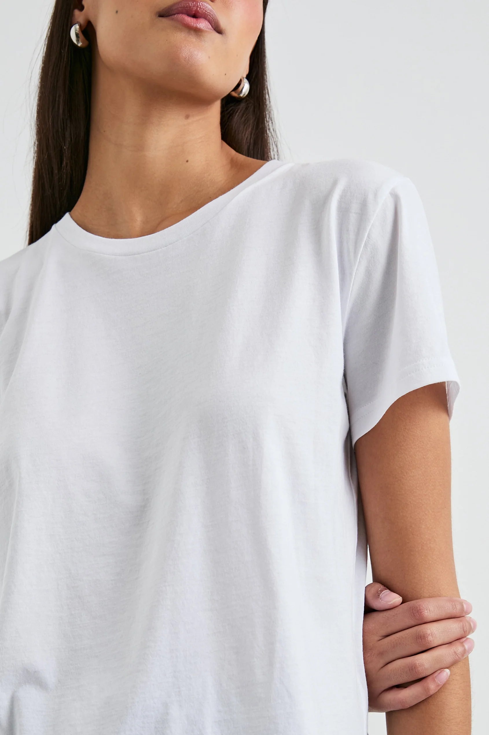 Rails T-Shirt Classic White