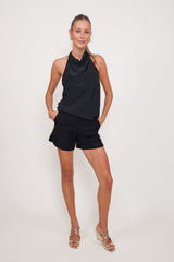 Liviana Conti Shorts Louis Nero