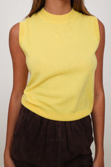 Herzens Pullunder Siena Yolk