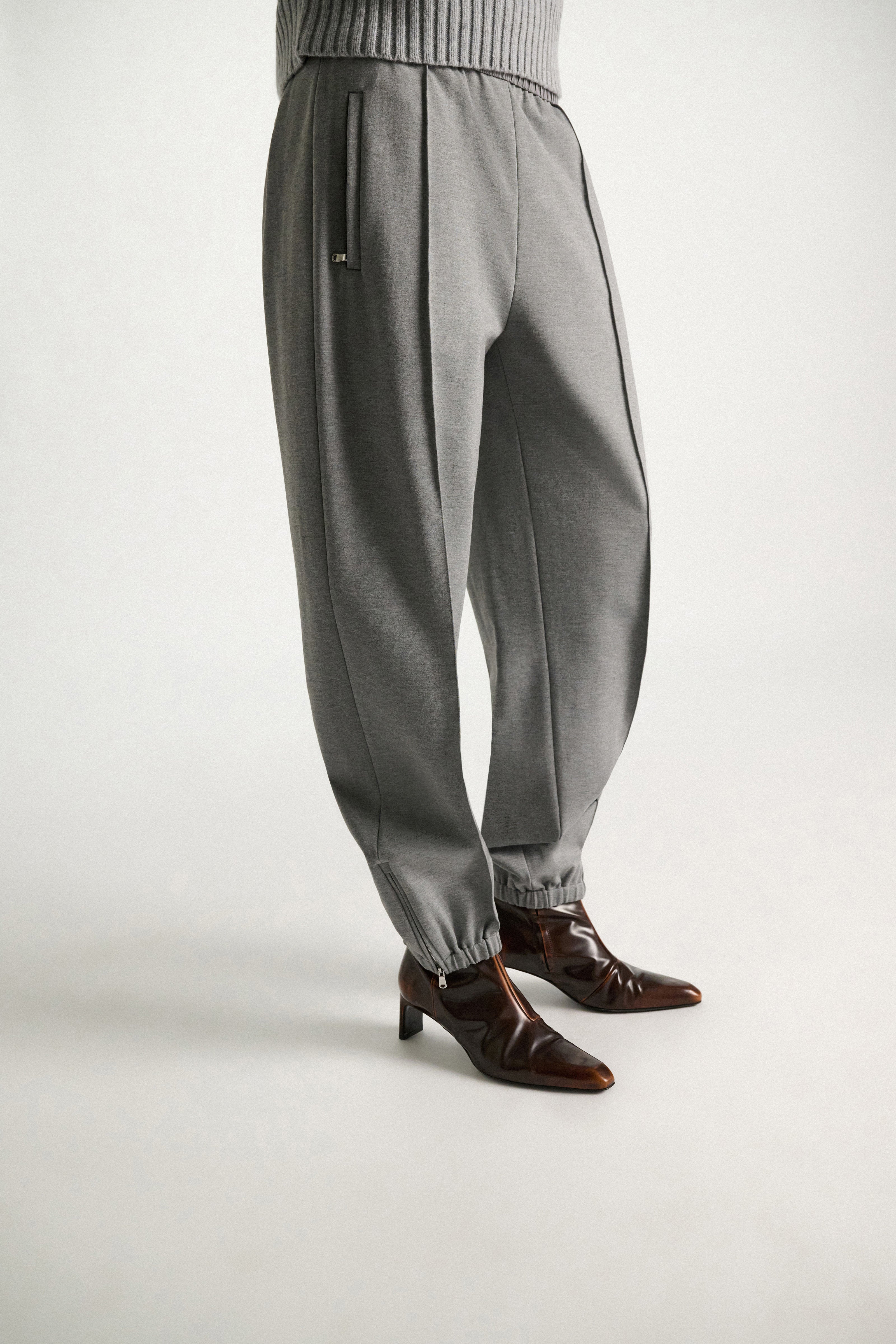 Dorothee Schumacher Hose Emotional Essence Melange