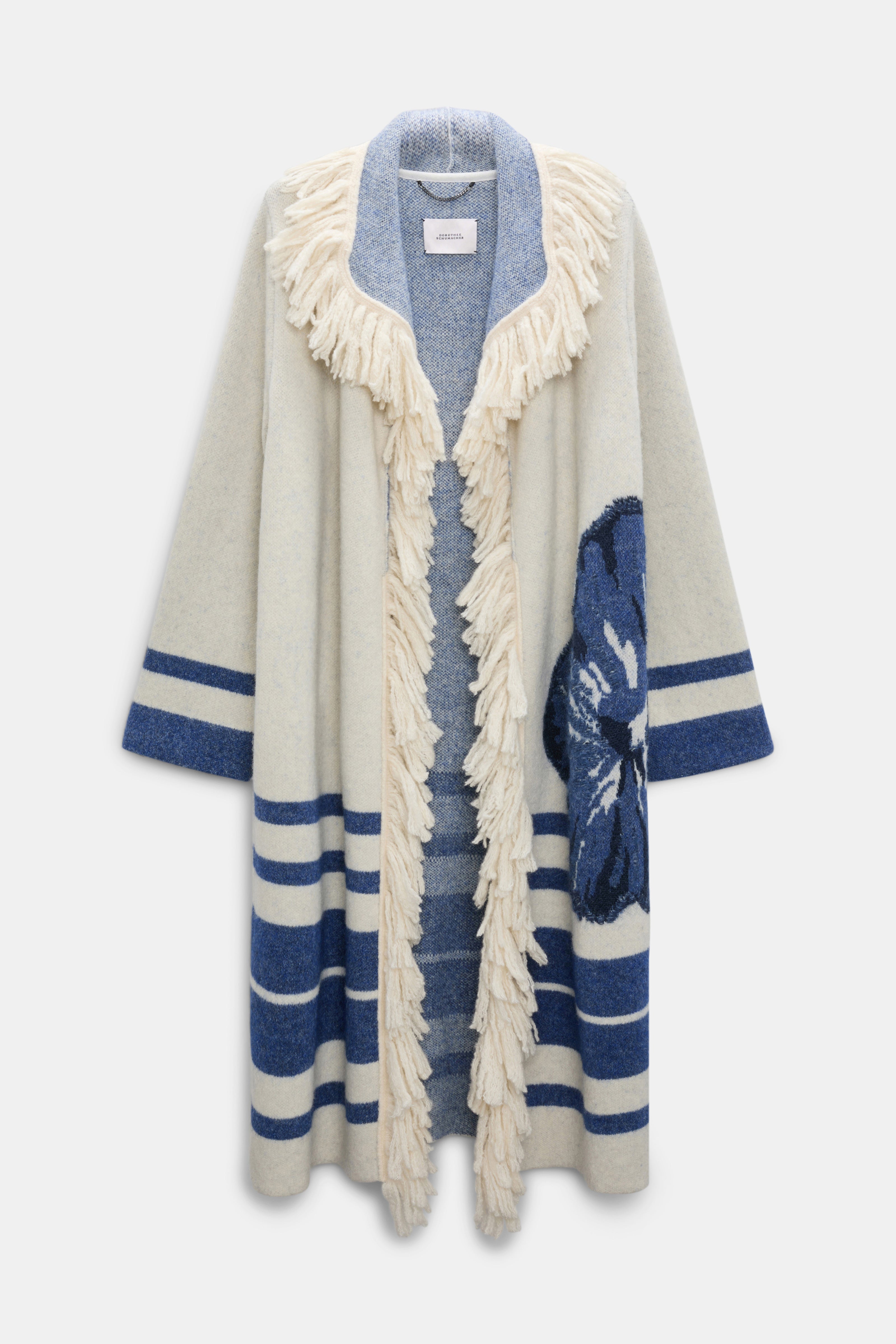 Dorothee Schumacher Coat Poppy Garden