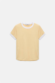 Dorothee Schumacher T-Shirt All Time Favorites Bisquit