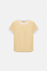 Dorothee Schumacher T-Shirt All Time Favorites Bisquit