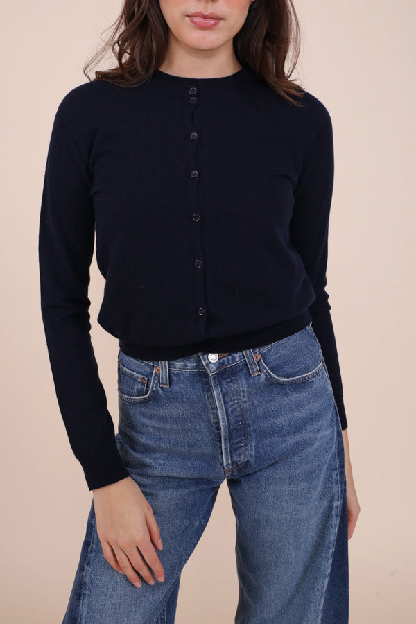 Vaniśe Cardigan Notte