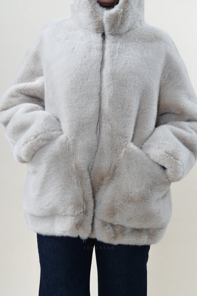 Urban Code Jacke Cream