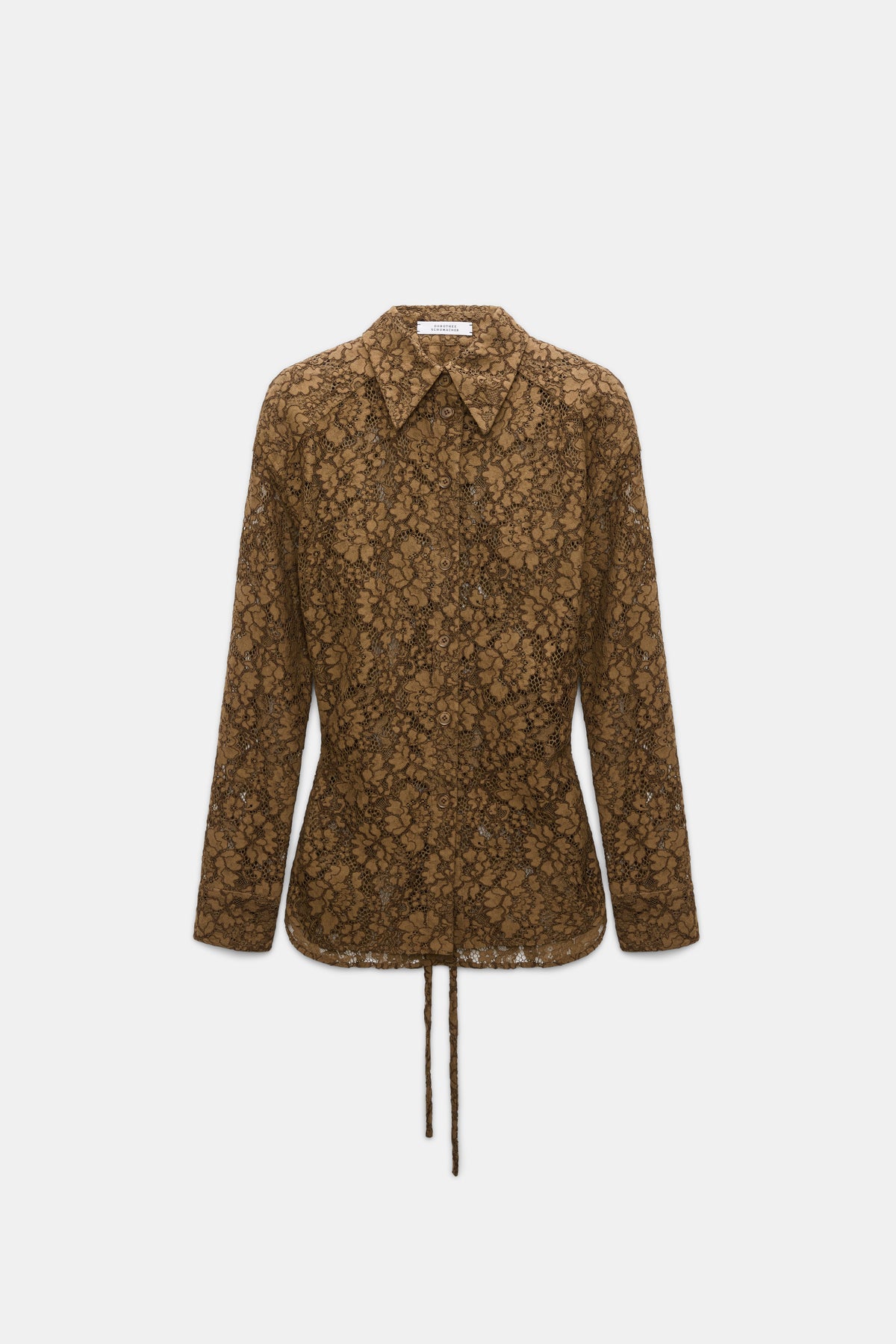 Dorothee Schumacher Bluse Powerful Lace