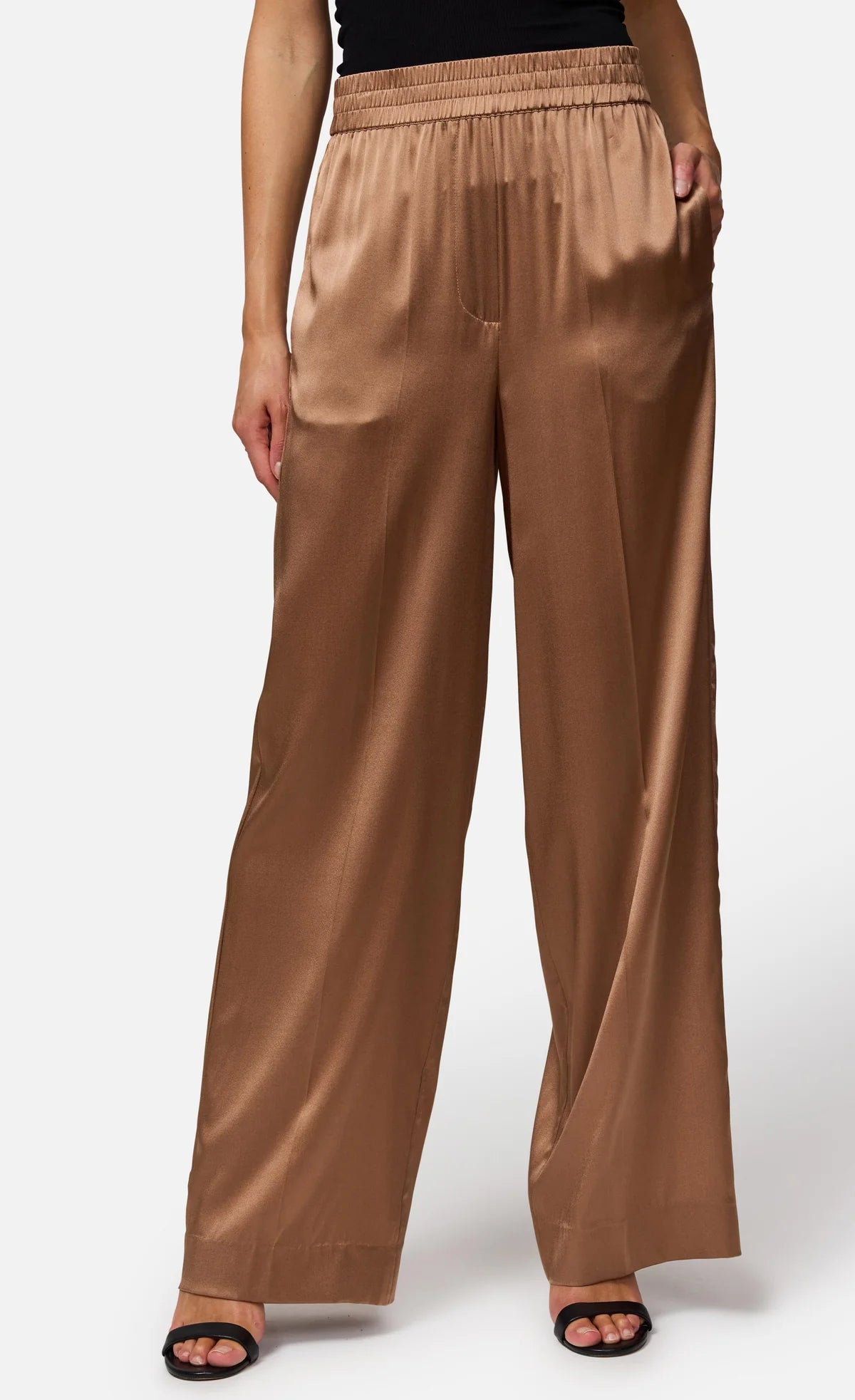 Iheart Hose Maike Nutmeg