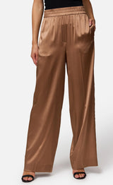 Iheart Hose Maike Nutmeg