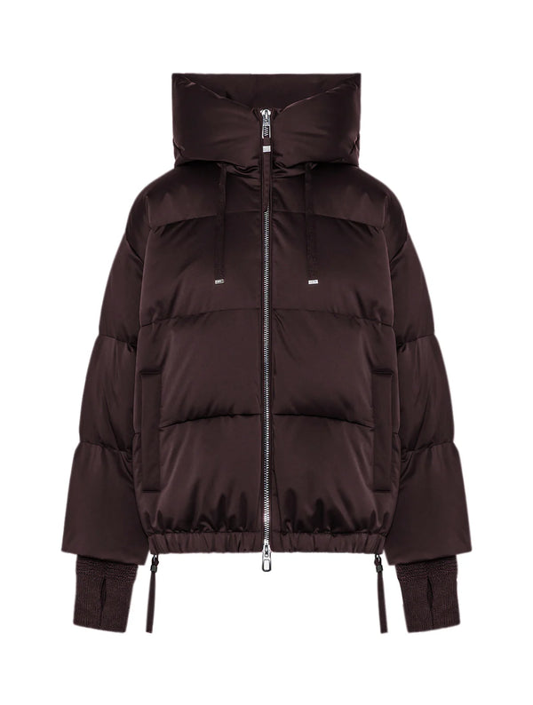 Duno jacket Heka Mestre Borgoog
