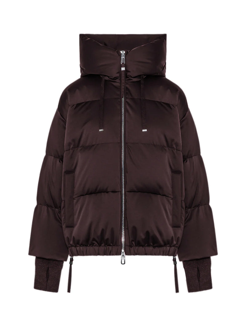 Duno jacket Heka Mestre Borgoog