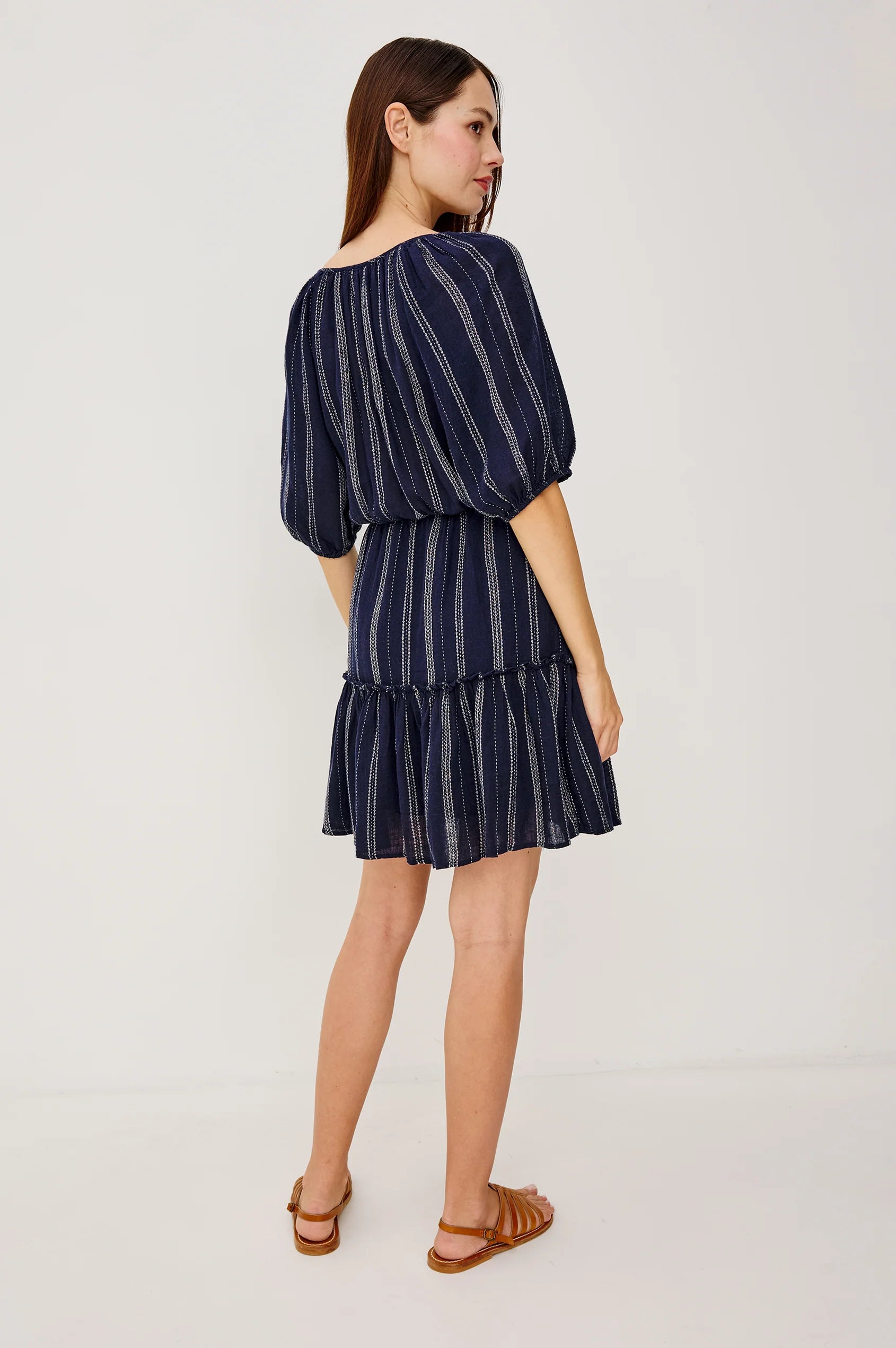 Rails dress Saba Stripe