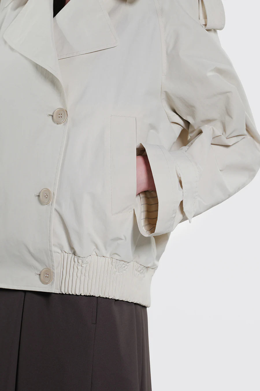 Duno Jacket Bami Ansedonia