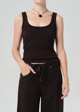 Citizens of Humanity Tank Faye Choco