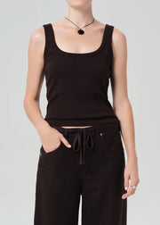 Citizens of Humanity Tank Faye Choco