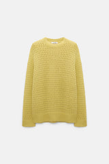 Dorothee Schumacher Pullover Fluffy Statement Goldfinch