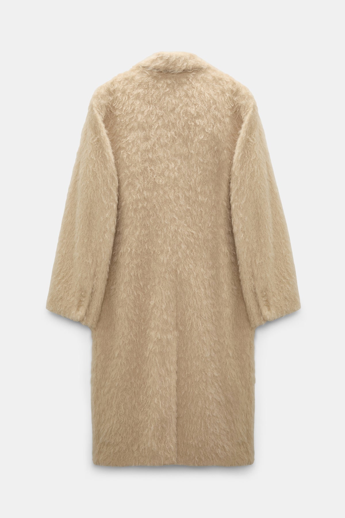 Dorothee Schumacher Fluffy Moment Coat