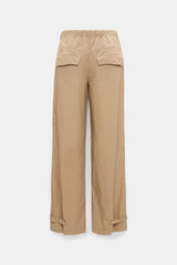 Dorothee Schumacher Hose Light Touch Trench