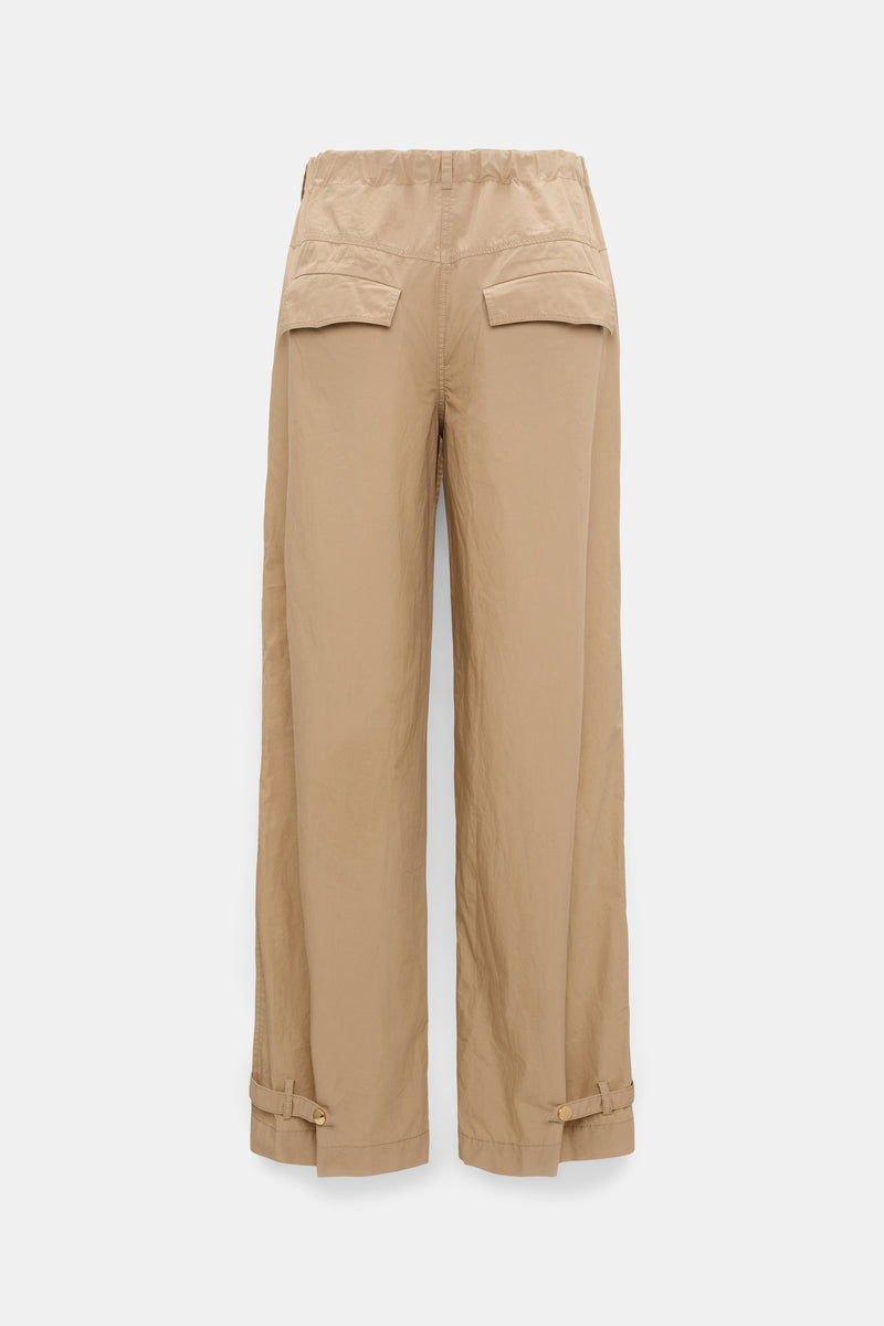 Dorothee Schumacher Hose Light Touch Trench