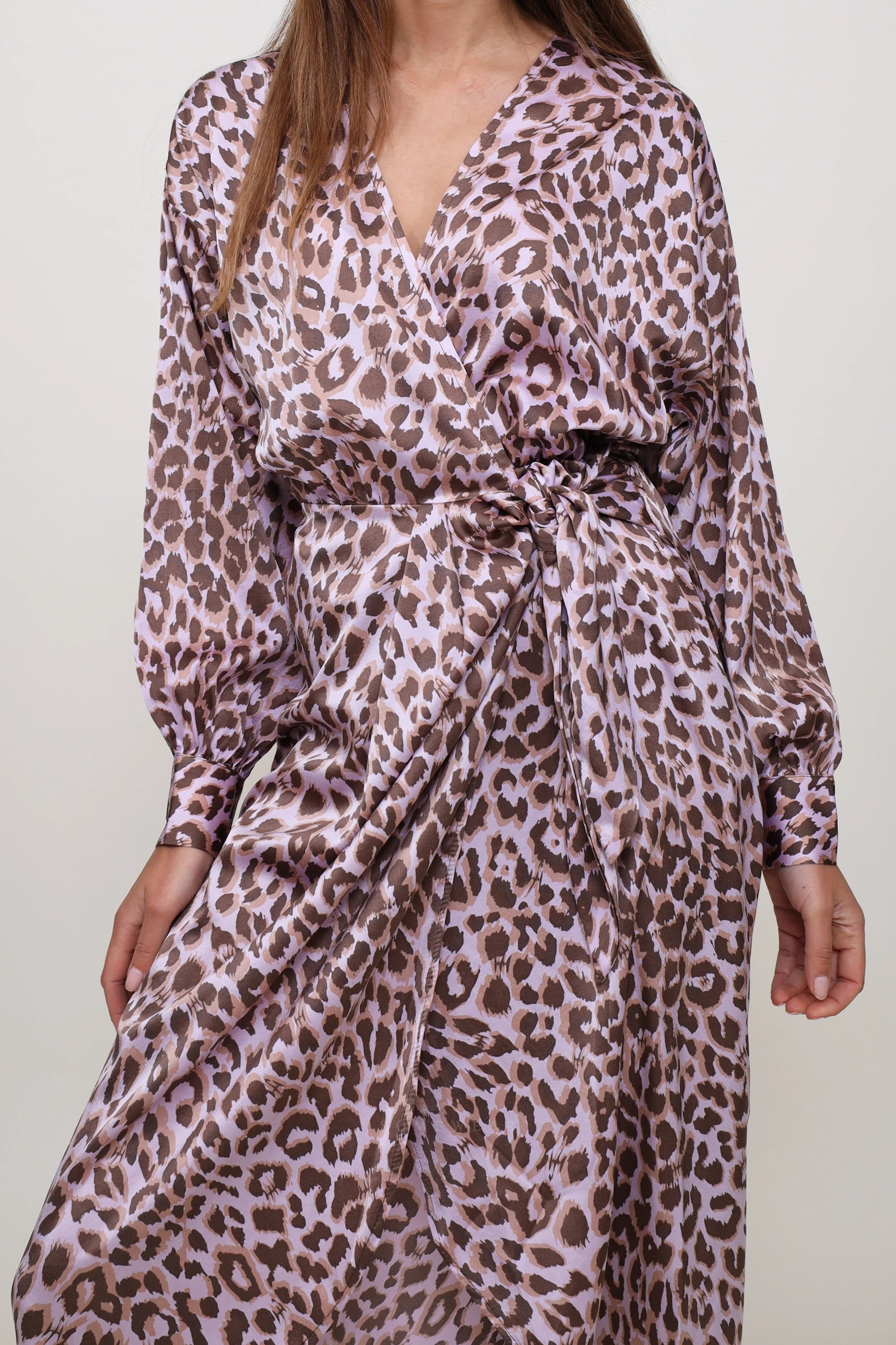 Friendly Hunting Kleid Purslane Cheetah